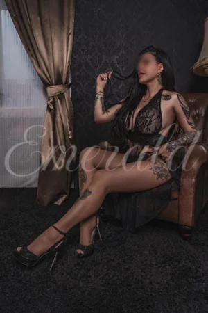 Alternative view of Arianne